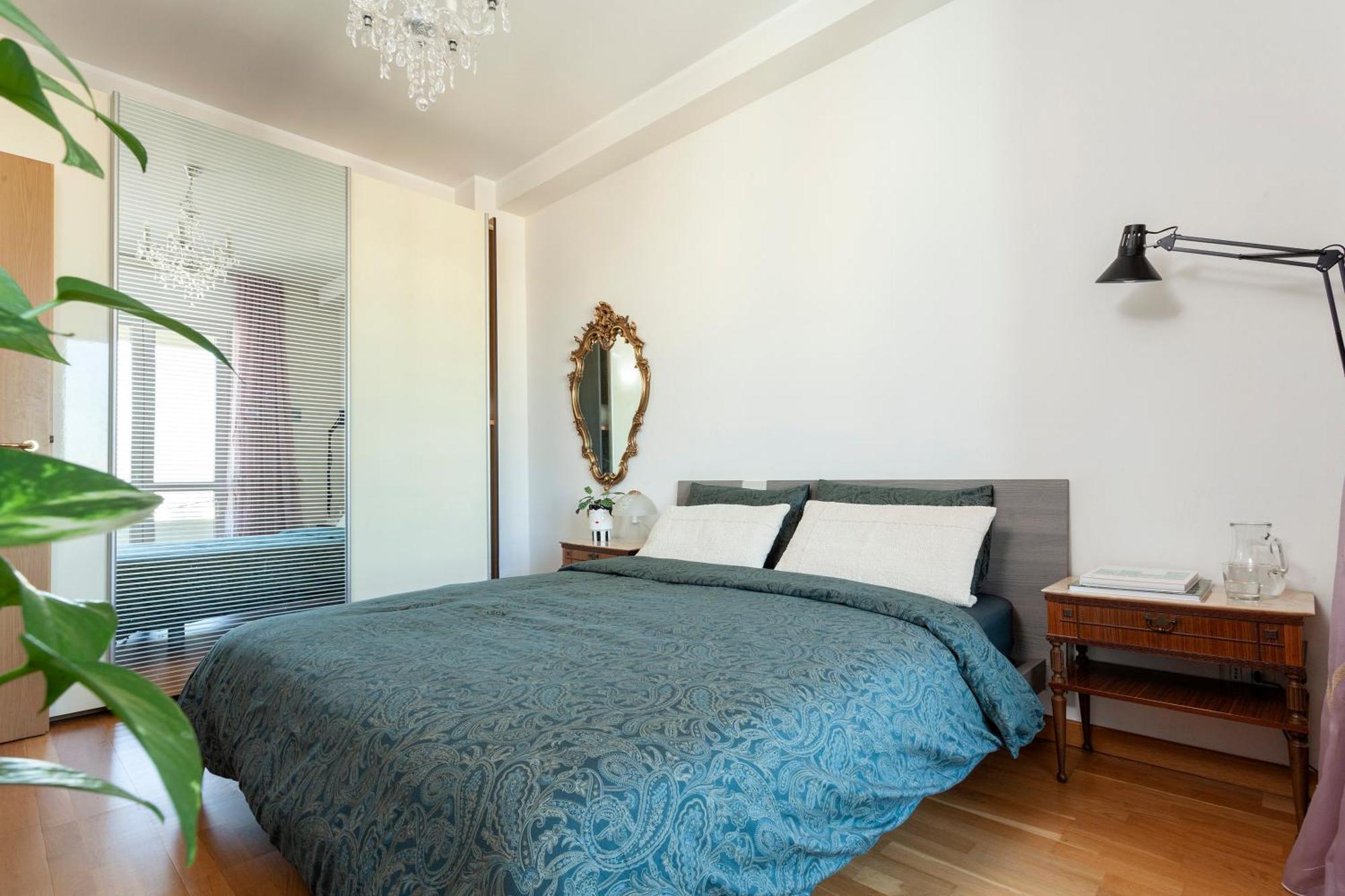 Two Spacious Bedrooms 1 Minute To Metro Stop * Milán