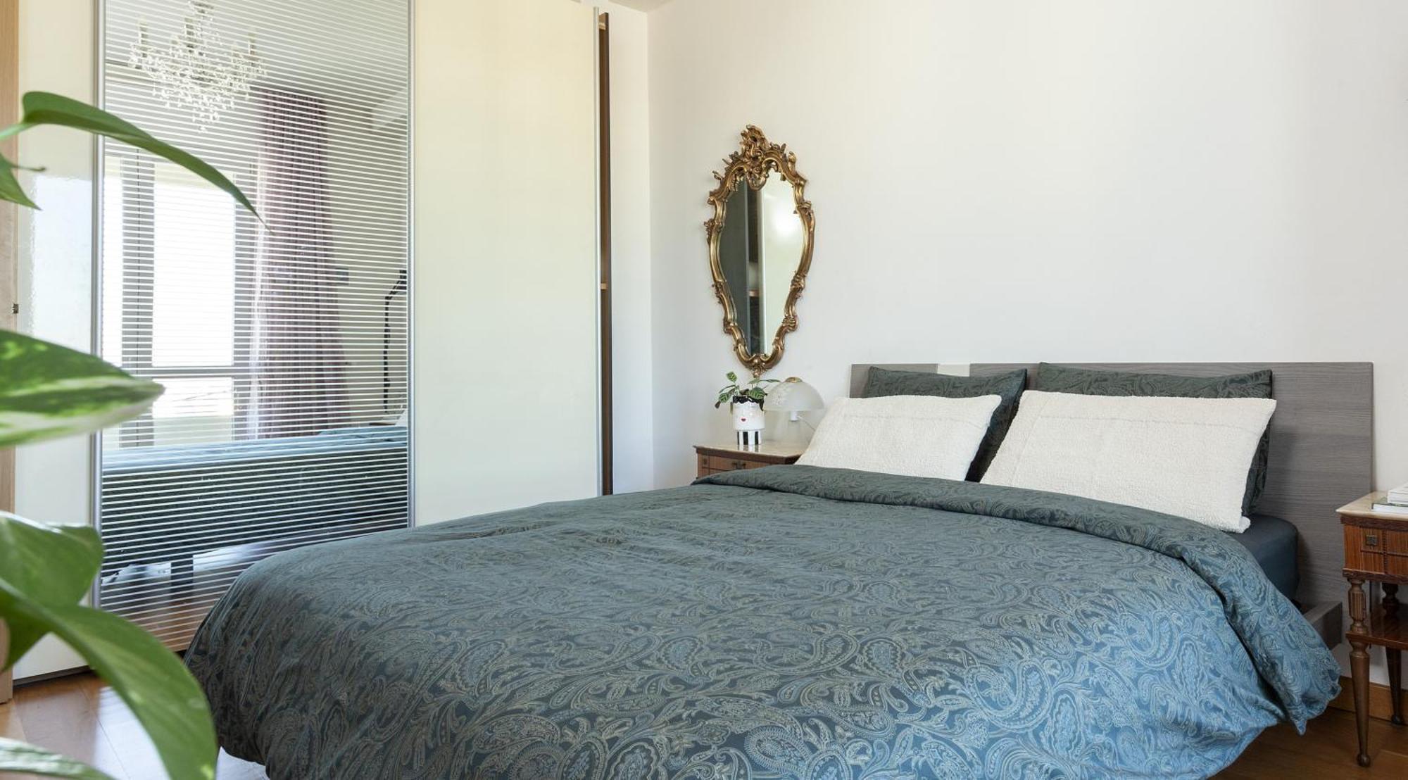 Apartamento Two Spacious Bedrooms 1 Minute To Metro Stop Milán